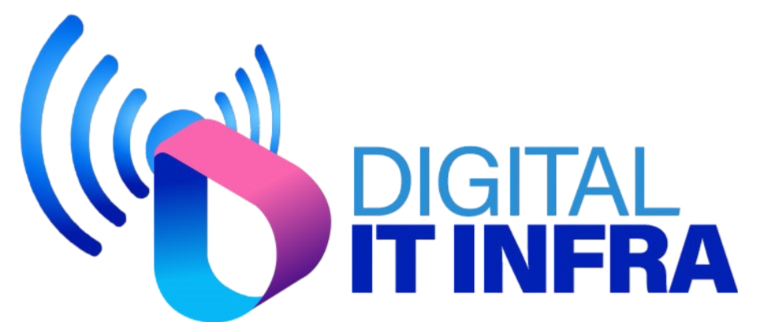 Digital IT Infra Logo